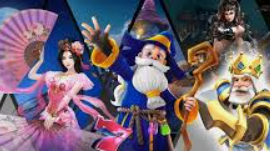 森林舞会电玩城正式版