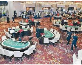 森林舞会电玩城